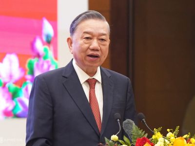Tổng Bí thư: 'Khoa học, công nghệ, đổi mới sáng tạo là con đường để Việt Nam bứt phá'
